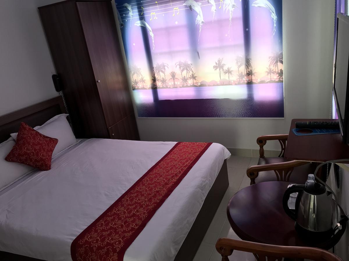 Praywish Home Resort Nha Trang Eksteriør billede