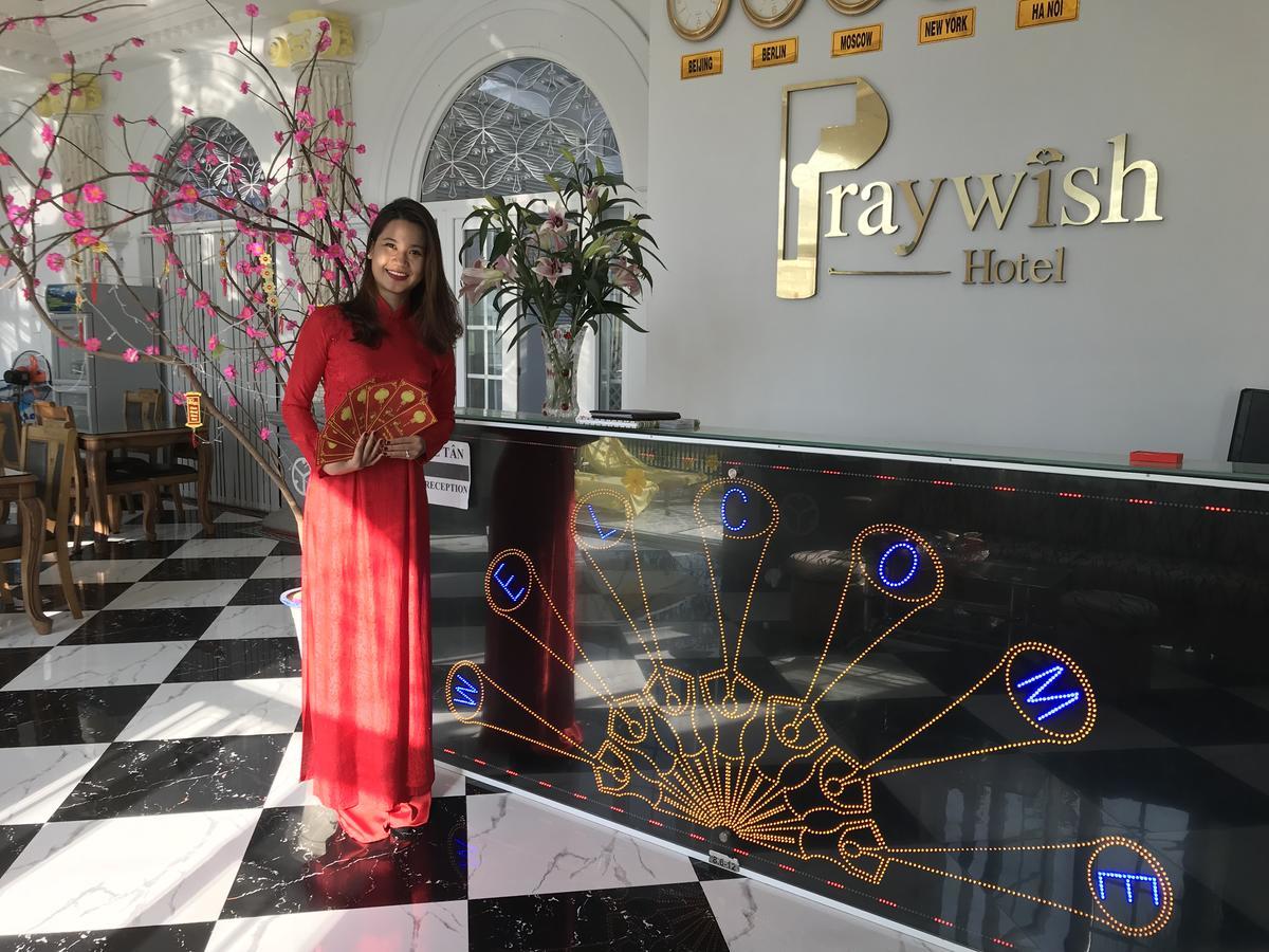 Praywish Home Resort Nha Trang Eksteriør billede