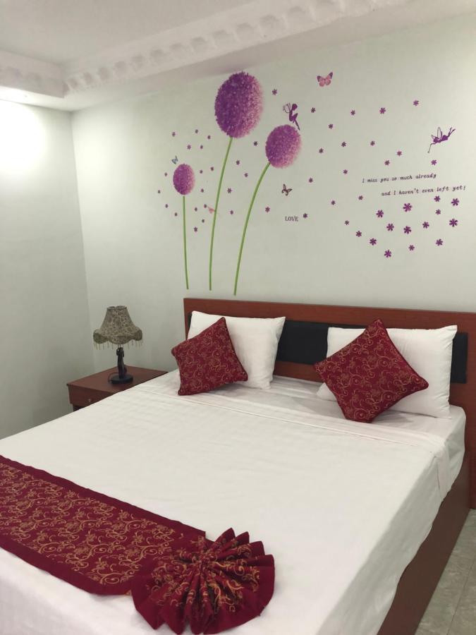 Praywish Home Resort Nha Trang Eksteriør billede