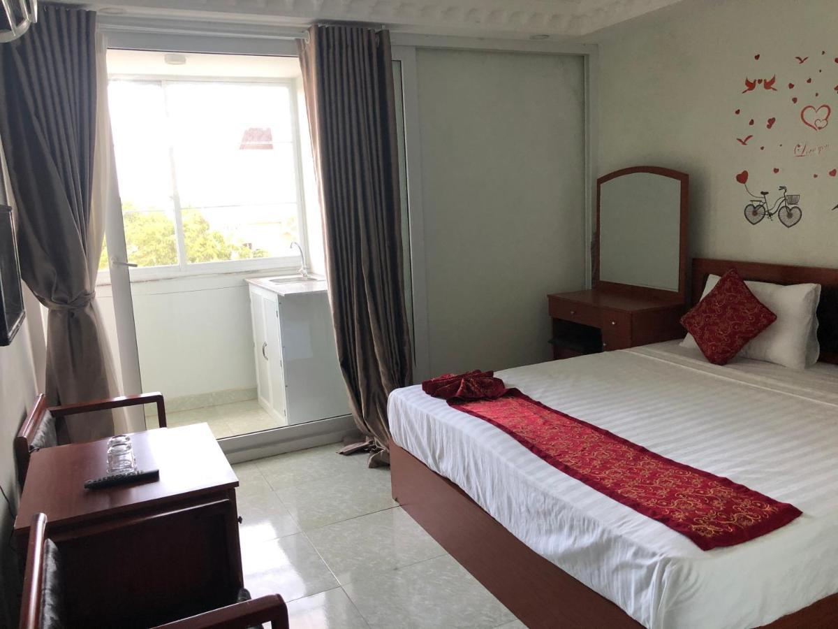 Praywish Home Resort Nha Trang Eksteriør billede