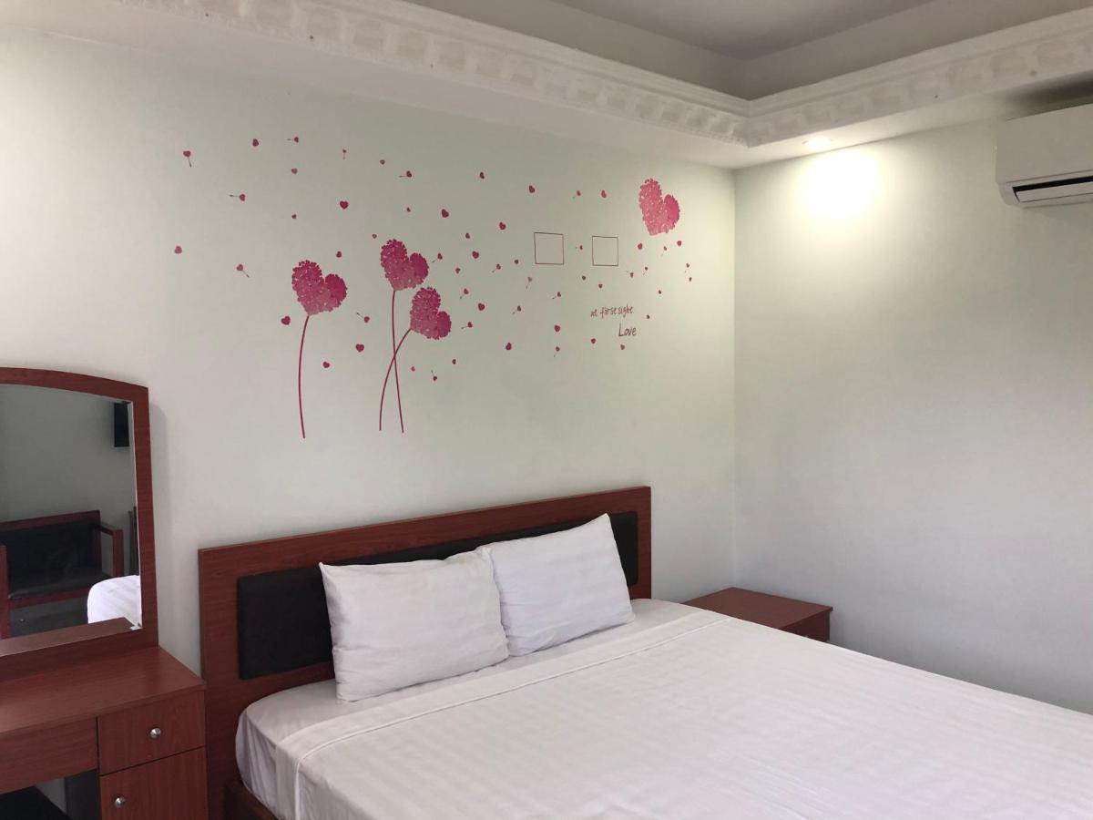 Praywish Home Resort Nha Trang Eksteriør billede