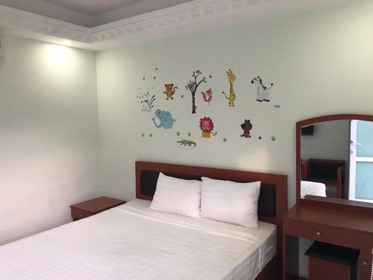 Praywish Home Resort Nha Trang Eksteriør billede