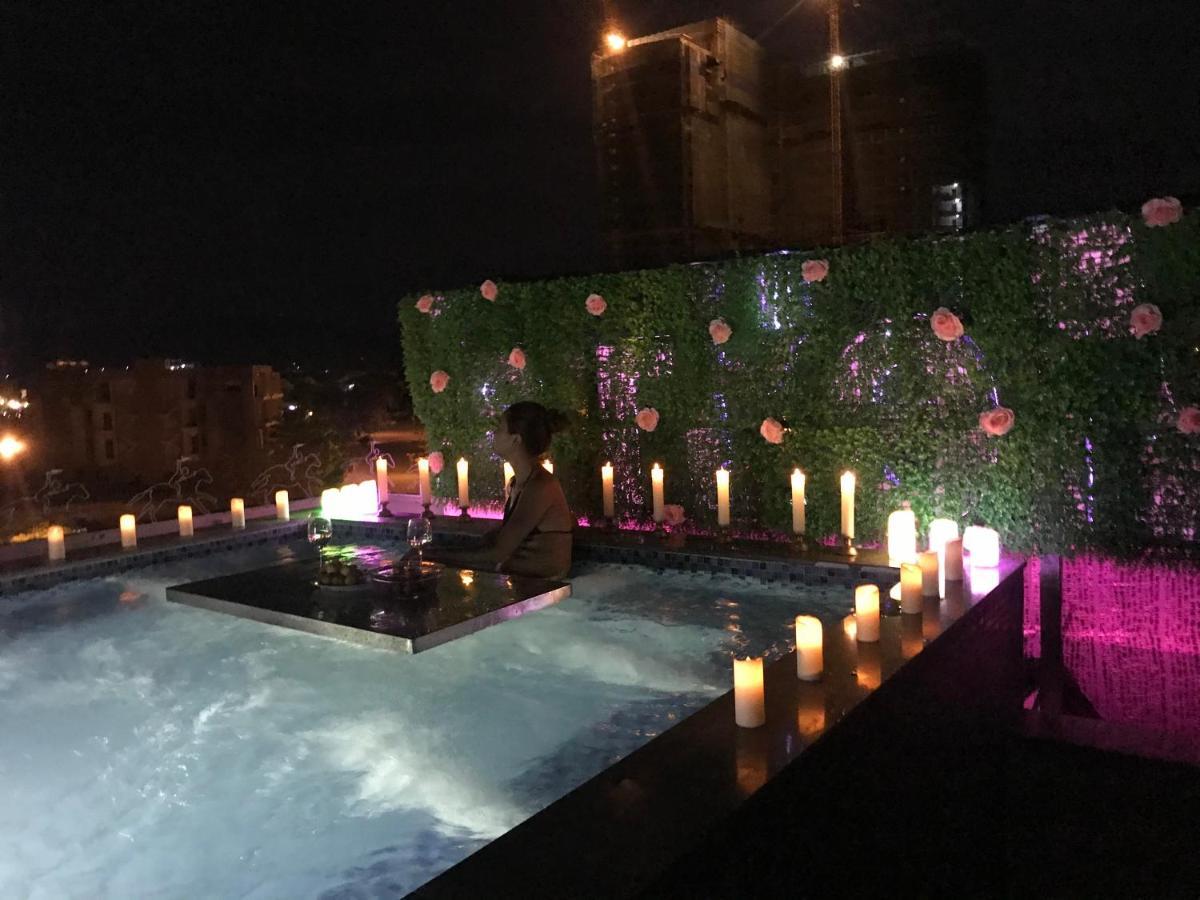 Praywish Home Resort Nha Trang Eksteriør billede